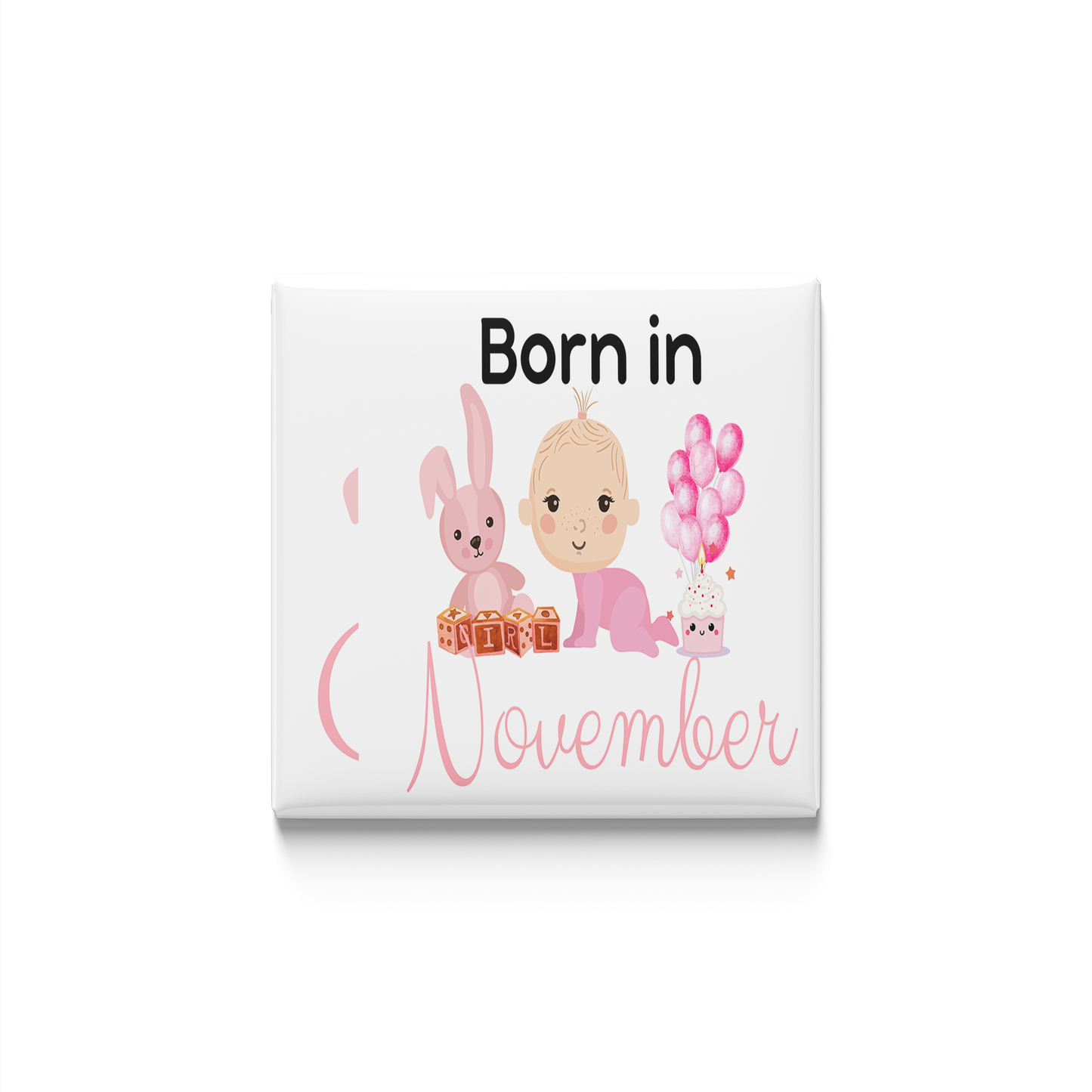 Baby Girls (Born in)
