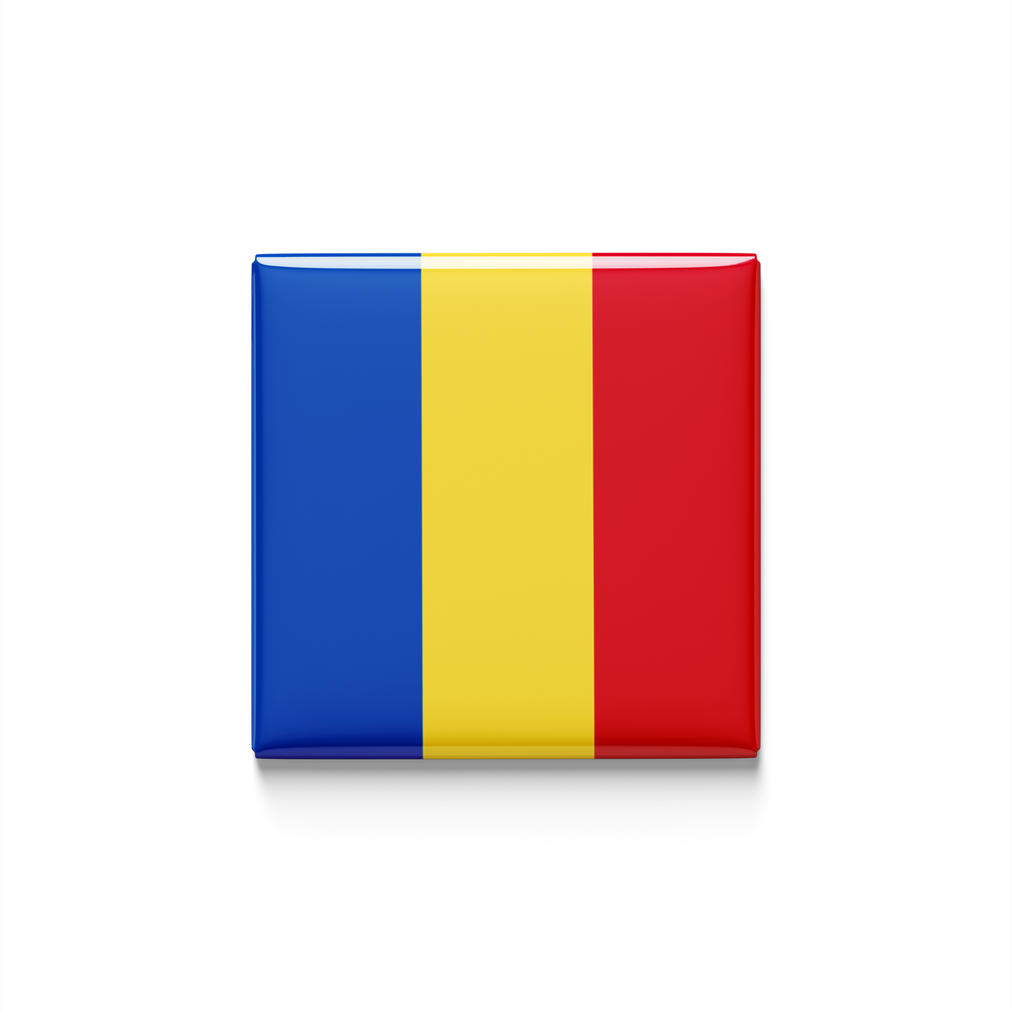 Romania Flag