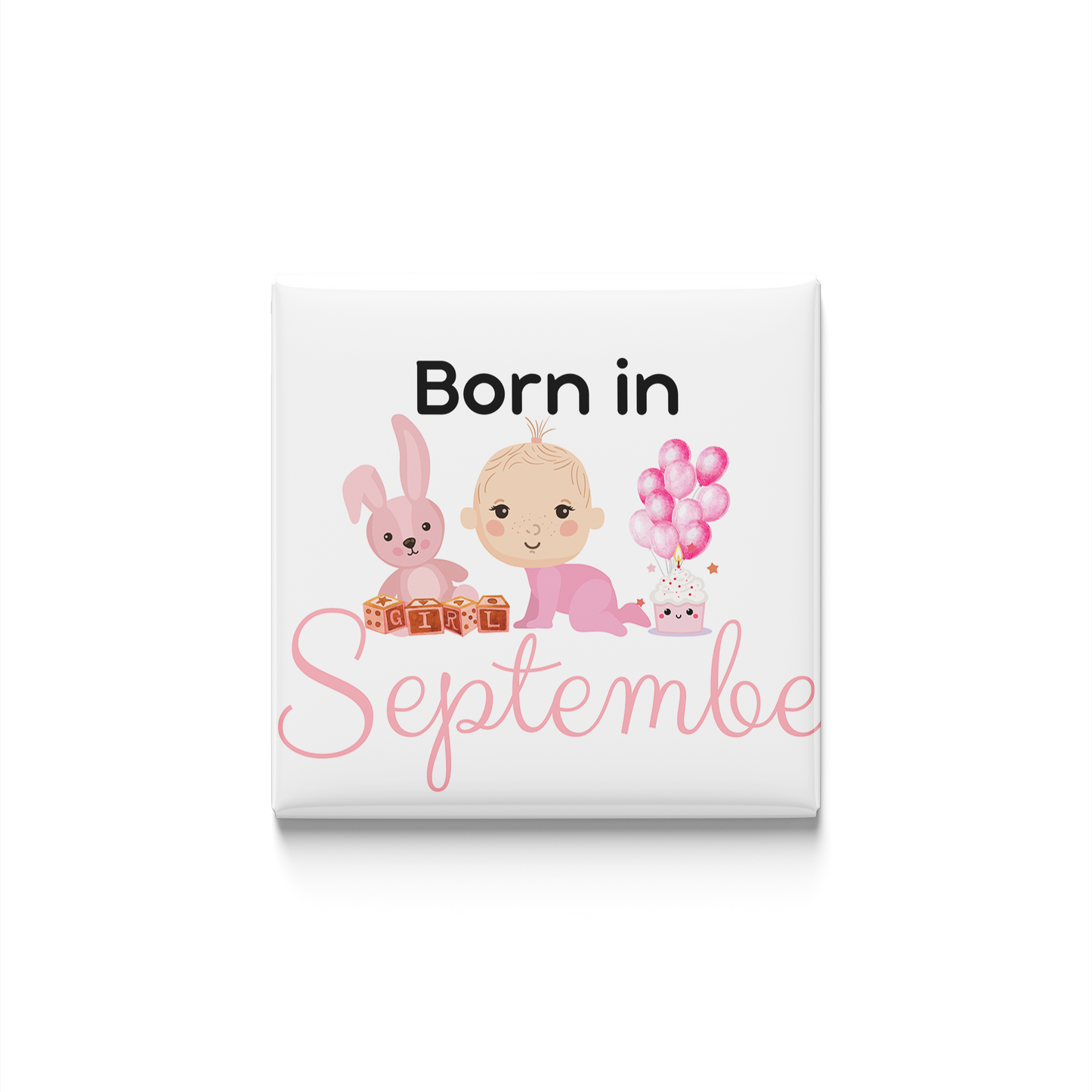 Baby Girls (Born in)