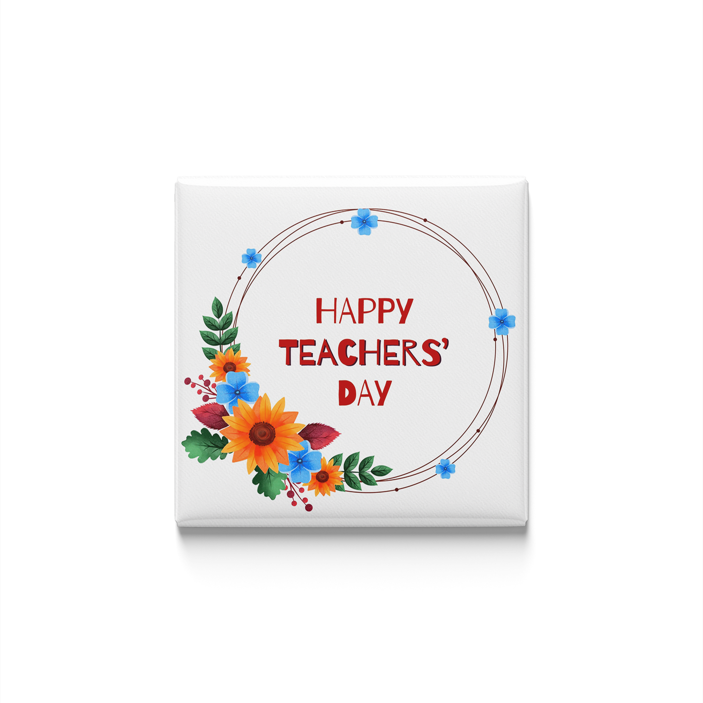 Teacher Day 8